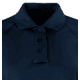 Propper Raglan Utility Short Sleeve Polo - Womens, LAPD Navy, S, F530901450S