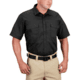 Propper RevTac Stretch Tactical Short Sleeve Shirt - Mens, Black, 5XL, F5314050015XL