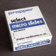 Propper Slide Micro Pln 75X25MM GR144 151103