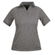 PROPPER Snag Free Short Sleeve Womens Polo, Grey, L F53290A020L