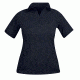 PROPPER Snag Free Short Sleeve Womens Polo, LAPD Navy, L F53290A450L