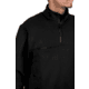 Propper Station 1/4 Zip Job Shirt - Mens, Black, Large, Long, F58366Y001L3