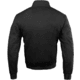 Propper Station 1/4 Zip Job Shirt - Mens, Black, Large, Long, F58366Y001L3