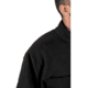 Propper Station Full Zip Job Shirt - Mens, Black, 3XL, Long, F58416Y0013XL3