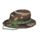 Propper F550221 Sun Hat/Boonie, 50/50 NYCO Ripstop, Woodland, Size 7 3/4
