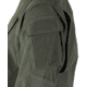 Propper TAC U Coat, 65/35 Poly/Cotton Battle Rip, Size 3XL - Regular, Olive Green