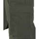 Propper TAC U Trouser, 65/35 Poly/Cotton Battle Rip, 26in Waist, Short, Olive Green