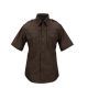 Propper F531150 Tactical Lightweight Short Sleeve Shirt, Sheriff Brown, Extra Small Regular F531150200XS