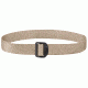 Propper Tactical Belt, Nylon, Khaki, 48-50, F56037525048-50