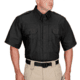 Propper Tactical Short Sleeve Shirt - Mens, Black, 5XL, F5311500015XL