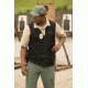PROPPER Tactical Vest, Black, L F542750001L