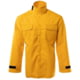 USED, Propper Tecasafe Wildland Shirt - Men's, Yellow, XXL, Long Inseam, F53185W700XXL3