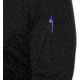 Propper Uniform Cotton Long Sleeve Polo - Womens, Black, XS, F58235N001XS