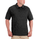 Propper Uniform Cotton Polo - Mens, Black, Medium, F58065N001M