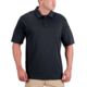 Propper Uniform Cotton Polo - Men's, Midnight Navy, Extra Small, F58065N414XS