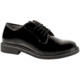 Propper Uniform Dress Patent Oxford Shoes - Mens, Black, 5.5W, F45176T0015.5W