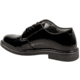 Propper Uniform Dress Patent Oxford Shoes - Mens, Black, 5.5W, F45176T0015.5W