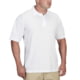 Propper Uniform Short Sleeve Polo - Mens, White, 5XL, F53554C1005XL