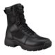 Propper Waterproof Comp Toe Series 100 8 in Side Zip Boot, Black, 9.5 US, Wide, F45291T0019.5W