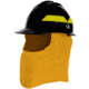 Propper Wildland Helmet Face and Neck Shroud, Yellow, ONE SIZE, F55035W700ONESZ