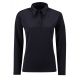 Propper I.C.E. Women's Performance Polo - Long Sleeve T-Shirt,LAPD Navy,Medium F535772450M