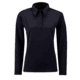 Propper Womens I.C.E. Performance Long Sleeve Polo Shirt,LAPD Navy,Large F535772450L