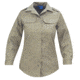 Propper Womens LDS - Long Sleeve Shirt, Silver Tan, Small, F53003V277S