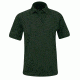 Propper Womens Snag Free Polo-Short Sleeve, Dark Green, Large, F53290A311L