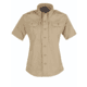 Propper Womens Tactical Shirt - Short Sleeve, Khaki, Small, F530450250S
