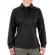 Propper Womens Uniform Polo - Long Sleeve, Black, 3XL, F53964C0013XL