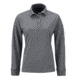 Propper Womens Uniform Polo - Long Sleeve, Grey, 2XL, F53964C020XXL