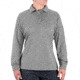 Propper Womens Uniform Polo - Long Sleeve, Grey, 3XL, F53964C0203XL