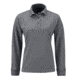 Propper Womens Uniform Polo - Long Sleeve, Grey, Extra Small, F53964C020XS