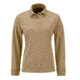 Propper Womens Uniform Polo - Long Sleeve, Silver Tan, Medium, F53964C226M