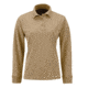 Propper Womens Uniform Polo - Long Sleeve, Silver Tan, Small, F53964C226S
