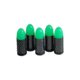 Pro-Shot Safety Training Dummy Rounds, 9mm, Blue, 9-TDR-5PK
