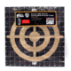Pro-Shot Passive Thermal 12x12in Target, Set of 3, THSI123PK