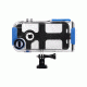 Pro-Shot Touch for iPhone 6. 6s, 7, and 8 Plus, Blue PTUPLUS