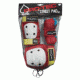 Protec Street Gear 3-pack Youth Combo Set, Retro PTVN0FSO82T-Y