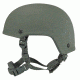 Protech Delta 4 High-Cut w/ Mesh Crown Suspension and 4-Point Retention System,Large OD,Green 1156610