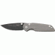 Protech Integrity Folder Knife TR-3, blade with black DLC coating PTK7703