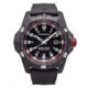ProTek Carbon USMC Dive Watch, Carbon Case/Black&amp;Red Dial/Black Strap, One Size, PT1012