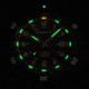 ProTek 1200 USMC Carbon Composite Automatic Watch