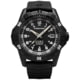 ProTek 1200 USMC Carbon Composite Automatic Watch, 42mm Case Diameter, Black, One Size, 1211