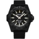 ProTek 250Th Anniversary USMC Dive Watch, 45mm Case Diameter, Aggressor Carbon Composite, Charcoal Rubber Strap, Black, One Size, 4101SF