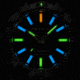 ProTek Aggressor Carbon Composite Dive Watch