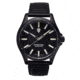 ProTek Titanium Field Watch, Titanium Ip Black Case/Black Dial/Black Strap, One Size, PT3002