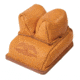 Protektor Model Rabbit Ear Rear Bag with Heavy Bottom, 13A