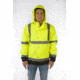 Utility ProWear High Visibility Rain Jacket Class 3