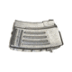PRVI Partizan Scout AK-47 Yugo Pattern 7.62 x 39 10-Round Steel Magazine, Black, MGSC10
